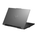 ASUS TUF Gaming A16 FA607NU-R5165W Ryzen 5 7535HS 16.0" FHD+ 144Hz Value IPS-level 300nits AG 16GB DDR5 SSD512 GeForce RTX 4050 6GB LAN WLAN+BT Cam720p 56Wh Win11 Mecha Gray - 2708065
