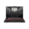ASUS TUF Gaming A16 FA607NU-R5165W Ryzen 5 7535HS 16.0" FHD+ 144Hz Value IPS-level 300nits AG 16GB DDR5 SSD512 GeForce RTX 4050 6GB LAN WLAN+BT Cam720p 56Wh Win11 Mecha Gray - 2708066