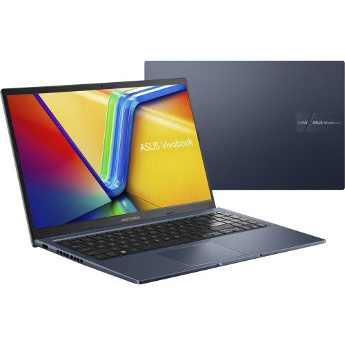 ASUS Vivobook 15 X1502VA-BQ689 i5-13420H 15.6"FHD IPS-level Panel 60Hz 250nits AG 16GB DDR4 SSD512 Intel UHD Graphics WLAN+BT Cam720p 42WHrs NoOS Quiet Blue - 2708160