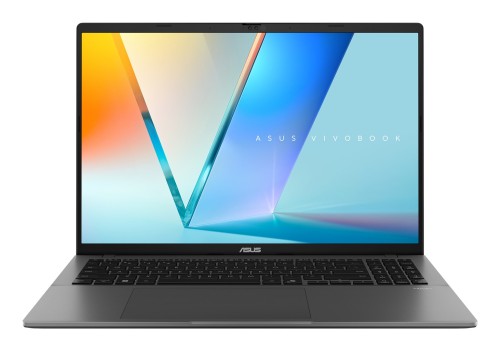 ASUS Vivobook S16 M3607HA-RP011 Ryzen 5 220 16.0" WUXGA IPS-level Panel 144Hz 300nits AG 16GB DDR5 SSD512 AMD Radeon Graphics WLAN+BT CamFHD 70WHrs NoOS Matte Gray - 2708166