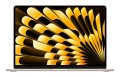 Apple 15-inch MacBook Air: Apple M4 chip with 10-core CPU and 10-core GPU, 16GB, 512GB SSD - Starlight - 2708193