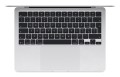 Apple 13-inch MacBook Air: Apple M4 chip with 10-core CPU and 10-core GPU, 24GB, 512GB SSD - Silver - 2708208