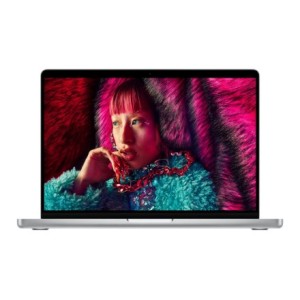 MacBook Pro 14 M4 16 GB 512 GB SSD Srebrny RU MW2W3RU/A