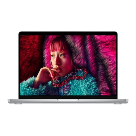 MacBook Pro 14 M4 16 GB 512 GB SSD Srebrny RU MW2W3RU/A - 2708234
