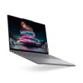 Lenovo Yoga Pro 9 16IMH9 Ultra 7 155H 16" 3.2K Mini LED 1200nits AG 165Hz 16GB LPDDR5x-7467 SSD512 GeForce RTX 4060 8GB Win11 Luna Grey (WYPRZEDAŻ) - 2708278