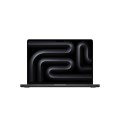 Apple 14-inch MacBook Pro: Apple M4 Pro chip with 14-core CPU and 20-core GPU, 24GB, 1TB SSD - Space Black - 2667777