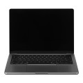 Apple 14-inch MacBook Pro: Apple M4 Pro chip with 14-core CPU and 20-core GPU, 24GB, 1TB SSD - Space Black - 2708338