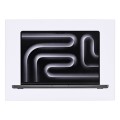 Apple 14-inch MacBook Pro: Apple M4 Pro chip with 14-core CPU and 20-core GPU, 24GB, 1TB SSD - Space Black - 2708349