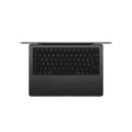 Apple 14-inch MacBook Pro: Apple M4 Pro chip with 14-core CPU and 20-core GPU, 24GB, 1TB SSD - Space Black - 2667778