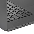Apple 14-inch MacBook Pro: Apple M4 Pro chip with 14-core CPU and 20-core GPU, 24GB, 1TB SSD - Space Black - 2708341