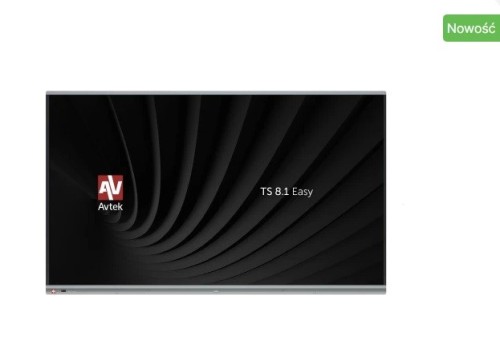 AVTEK MONITOR INTERAKTYWNY TS 8.1 EASY 86 - 2708980