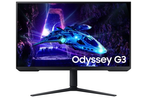 Monitor SAMSUNG LS32DG300EUXEN 32 cali 1920x1080 180Hz 1ms HDMI DP - 2708981