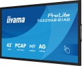Monitor IIYAMA 108cm (42.5") T4329AS-B1AG 16:9 M-Touch 2xHDMI+UBS-C - 2709238