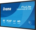 Monitor dotykowy IIYAMA 139cm (55") T5529AS-B1AG 16:9 M-Touch 2xHDMI+UBS-C (Speditionsversand) - 2709366