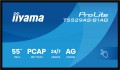 Monitor dotykowy IIYAMA 139cm (55") T5529AS-B1AG 16:9 M-Touch 2xHDMI+UBS-C (Speditionsversand) - 2709354