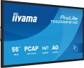Monitor dotykowy IIYAMA 139cm (55") T5529AS-B1AG 16:9 M-Touch 2xHDMI+UBS-C (Speditionsversand) - 2709365