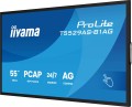 Monitor dotykowy IIYAMA 139cm (55") T5529AS-B1AG 16:9 M-Touch 2xHDMI+UBS-C (Speditionsversand) - 2709367
