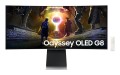 Samsung LS34DG850SUXDU monitor komputerowy 86,4 cm (34") 3440 x 1440 px OLED Srebrny - 2709812