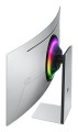 Samsung LS34DG850SUXDU monitor komputerowy 86,4 cm (34") 3440 x 1440 px OLED Srebrny - 2709818