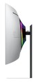 Samsung LS34DG850SUXDU monitor komputerowy 86,4 cm (34") 3440 x 1440 px OLED Srebrny - 2709819
