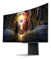 Samsung LS34DG850SUXDU monitor komputerowy 86,4 cm (34") 3440 x 1440 px OLED Srebrny - 2709813