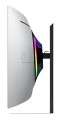 Samsung LS34DG850SUXDU monitor komputerowy 86,4 cm (34") 3440 x 1440 px OLED Srebrny - 2709820