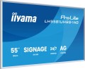 Monitor IIYAMA 139.0cm(55") LH5581UHSG-1AG 16:9 2xHDMI+USB-C - 2710309