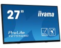 Monitor IIYAMA T2755QSC-B1 27inch LCD Dotykowy Pojemnościowy Bezramkowy Ekran dotykowy 2560x1440 panel IPS - 2710431