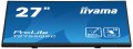 Monitor IIYAMA T2755QSC-B1 27inch LCD Dotykowy Pojemnościowy Bezramkowy Ekran dotykowy 2560x1440 panel IPS - 2710439