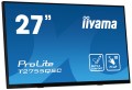 Monitor IIYAMA T2755QSC-B1 27inch LCD Dotykowy Pojemnościowy Bezramkowy Ekran dotykowy 2560x1440 panel IPS - 2710443