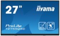 Monitor IIYAMA T2755QSC-B1 27inch LCD Dotykowy Pojemnościowy Bezramkowy Ekran dotykowy 2560x1440 panel IPS - 2710434