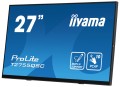 Monitor IIYAMA T2755QSC-B1 27inch LCD Dotykowy Pojemnościowy Bezramkowy Ekran dotykowy 2560x1440 panel IPS - 2710433