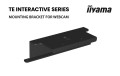 Monitor IIYAMA 189.3cm (75") TE7515A-B1AG 16:9 M-Touch 2xHDMI+2xUSB-C (Speditionsversand) - 2710534