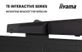 Monitor IIYAMA 189.3cm (75") TE7515A-B1AG 16:9 M-Touch 2xHDMI+2xUSB-C (Speditionsversand) - 2710530