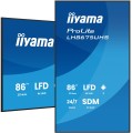 Ekran IIYAMA 217cm (85.6") LH8675UHS-B2AG 16:9 2xHDMI+3xDP+2xUSB - 2710553
