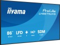 Ekran IIYAMA 217cm (85.6") LH8675UHS-B2AG 16:9 2xHDMI+3xDP+2xUSB - 2710539