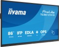 Monitor IIYAMA 217.4cm(86") TE8612MIS-B4AG 16:9 M-Touch HDMI+2xUSB-C - 2710554