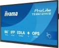 Monitor IIYAMA 217.4cm(86") TE8612MIS-B4AG 16:9 M-Touch HDMI+2xUSB-C - 2710556
