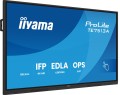 Monitor dotykowy IIYAMA 189.3cm (75") TE7513A-B1AG, 16:9, 2xHDMI, USB-C (Speditionsversand) - 2710592