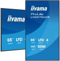 Monitor IIYAMA 164.0cm(65") LH6575UHS-B2AG 16:9 2xHDMI+2xUSB+3xDP - 2710625