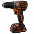 BLACK + DECKER WKRĘTARKA 18V BL186KB 2x1,5Ah - 2149241
