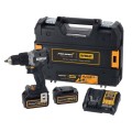 Wiertarko-wkrętarka McLaren DCD85MP2T 18V 2 aku 5Ah - 2710958