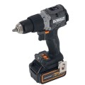 Wiertarko-wkrętarka McLaren DCD85MP2T 18V 2 aku 5Ah - 2710961