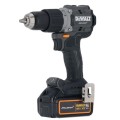 Wiertarko-wkrętarka McLaren DCD85MP2T 18V 2 aku 5Ah - 2710960