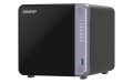 Qnap TS-432X-4G-PE, Tower, 4 x 2.5"/3.5" SATA, AnnapurnaLabs Alpine AL524 4C, 4GB (Max. 16GB) DDR4 SODIMM, 2 x 2.5GbE, 1 x 10GbE SFP+, 2 x USB 3.2 Gen, adapter 90W, w/ PE FOAM - 2711073