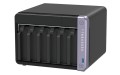 Qnap TS-432X-4G-PE, Tower, 4 x 2.5"/3.5" SATA, AnnapurnaLabs Alpine AL524 4C, 4GB (Max. 16GB) DDR4 SODIMM, 2 x 2.5GbE, 1 x 10GbE SFP+, 2 x USB 3.2 Gen, adapter 90W, w/ PE FOAM - 2711066