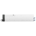 NAS Synology DS1825+, 3U Rack, 16x 2.5"/3.5" SATA, AMD Ryzen V1780B, 8GB DDR4 (max.32GB), 2x 1GbE RJ-45, 1x 10GbE RJ-45, 2x USB 3.2, 1x Mini-SAS HD, 550W Redundant PSU - 2711107