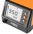 NEO tools 19-200 stacja lutownicza - 2711143