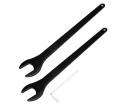 Graphite 59G823 stojak do piłowania drewna Czarny, Szary 4 x noga - 2711291