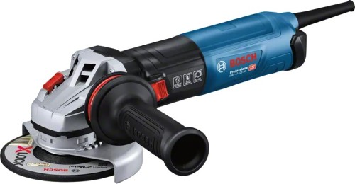 Bosch GWS 17-125 PS PROFESSIONAL szlifierka kątowa 12,5 cm 11500 RPM 1700 W 2,2 kg - 2698472